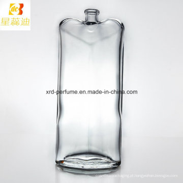 Garrafa de perfume de vidro personalizada de preço de fábrica (xrd006)